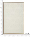Tablou decorativ Simplicity -B, Mauro Ferretti, 80x120 cm, canvas/lemn de pin/plastic, multicolor