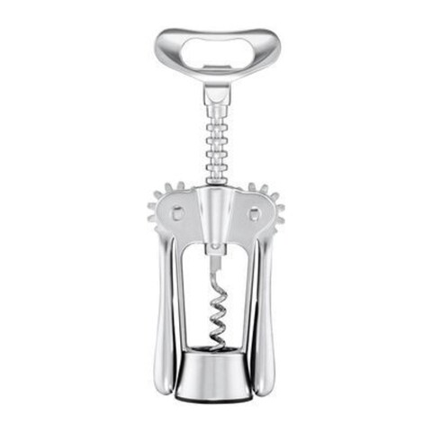 Tirbuson master, ambition, 19 cm, inox, argintiu