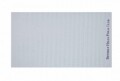 Set 3 prosoape de maini Beverly Hills Polo Club, 50x90 cm, 100% bumbac, roz/albastru/bej inchis