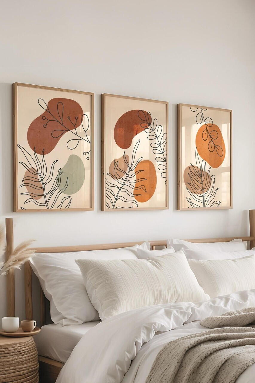 Set de pictură decorativă, Ç-300666, Sticla PVC, Multicolor