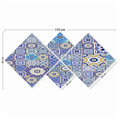 Set 4 tablouri decorative, 4MDF2987533, MDF, Imprimat UV, Multicolor