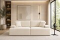 Canapea 3 locuri, Atelier del Sofa, 560ARE5346, Crem