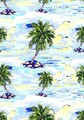 Set covorase de baie, Cartwright, CT-5238, Poliester, Multicolor