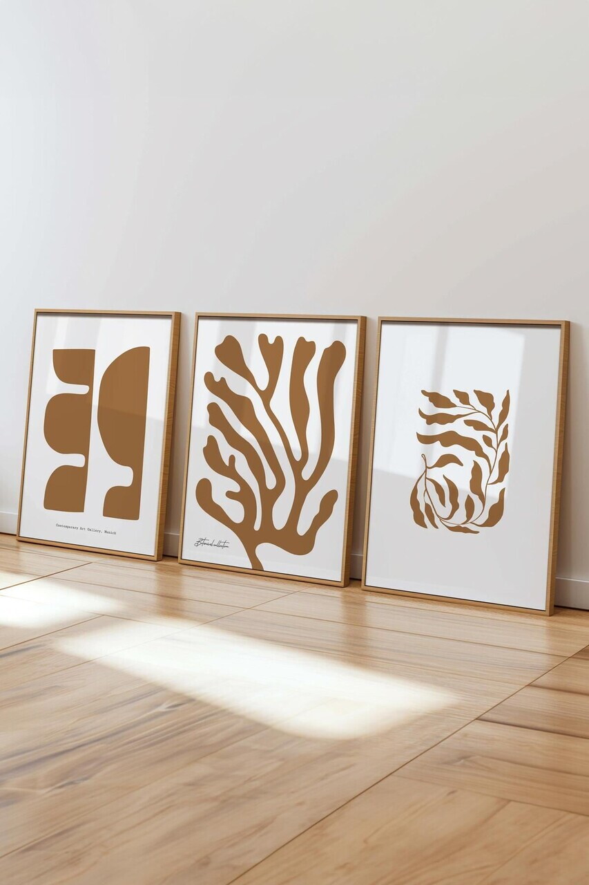 Set de pictură decorativă, Ç-300560, Sticla PVC, Multicolor — imaginea 3