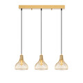 Lustra, Fulgor, 942FLG1623, Metal, Auriu