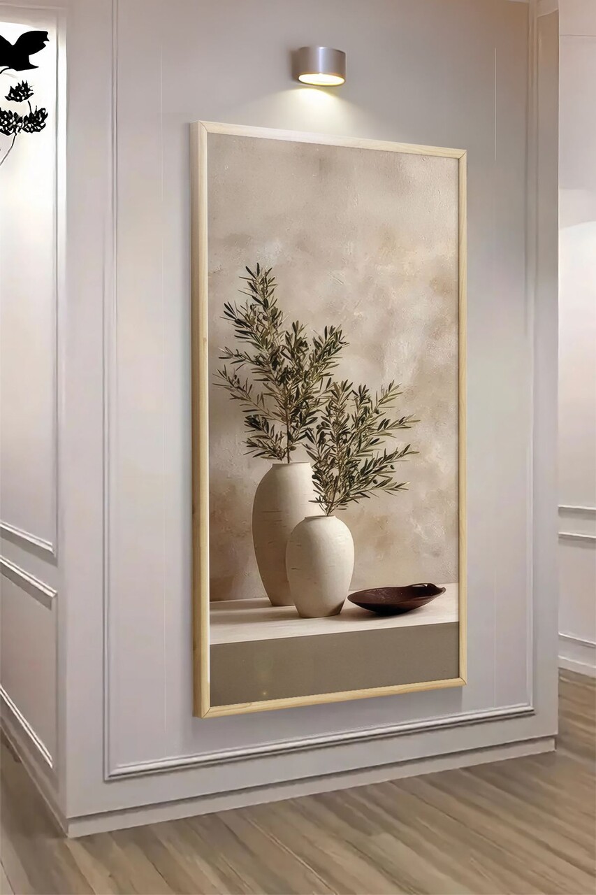 Tablou decorativ Artsmdfyty78-12050 Vopsea: 100% MDF (grosime: 27 mm) Multicolor