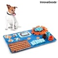 Covoras olfactiv  pentru animale de companie, Foopark InnovaGoods, 75x50 cm, poliester