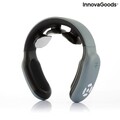 Aparat de masaj cervical reincarcabil cu telecomanda, Nekival InnovaGoods, USB, 800 mAh