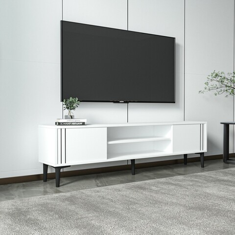 Comoda TV, Inarch, Snow, Alb