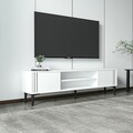 Comoda TV, Inarch, Snow, Alb