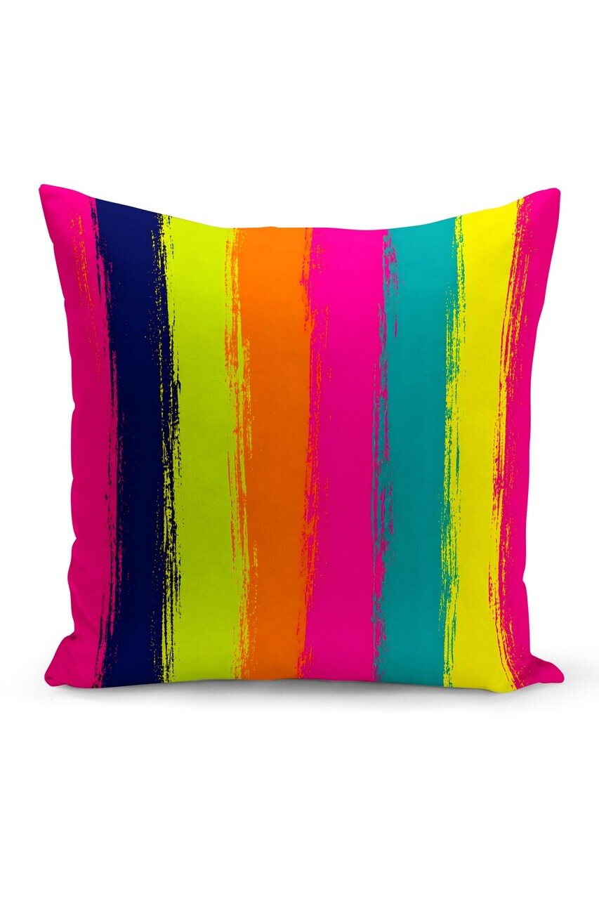 Husa de perna, Dsypoparts-51, 43x43 cm, Poliester, Multicolor — imaginea 2