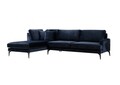 Coltar, Artie, 560ARE1114, Lemn de fag / PAL, Albastru navy