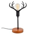 Lampa de masa, Nitid, Beami 1013, E27, 100 W, metal