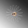 Aplica de perete, Sheen, 521SHN2203, Metal, Alb