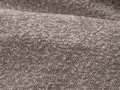 Pat tapitat cu somiera rabatabila si lada depozitare, 180x200 cm, Micadoni Home, Simon-206, tesatura boucle, gri deschis