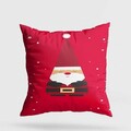 Perna, YY202317, 43x43 cm, 50% bumbac / 50% poliester, Multicolor