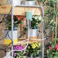 Sistem automat de irigare prin picurare pentru ghivece Regott, InnovaGoods, USB