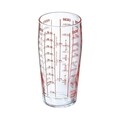 Recipient pentru masurare, Luminarc, Filo, 590 ml, sticla, transparent