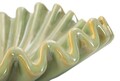 Vas decorativ Venice, Mauro Ferretti, 40x13 cm, ceramica, verde