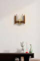 Aplica de perete, FullHouse, 390FLH2109, MDF  , Maro
