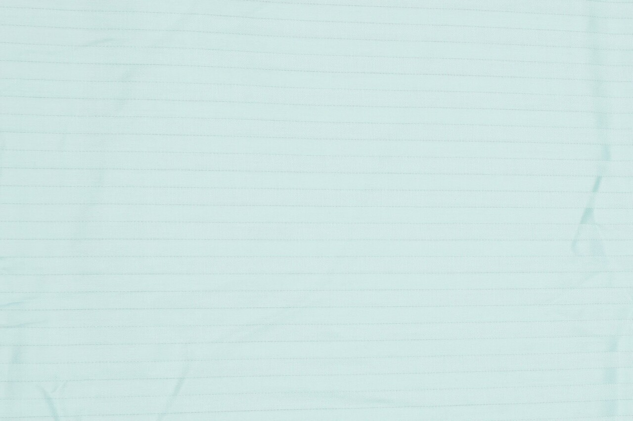 Lenjerie de pat dubla (EU) (IT), L'essentiel Maison, Line, Verde menta - imagine 6