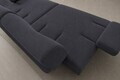 Canapea 3 locuri, Atelier del Sofa, 560ARE5348, Albastru petrol