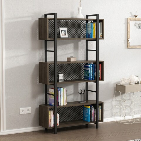 Corp biblioteca, Inarch, Still, 90x25x160 cm, Nuc Inarch