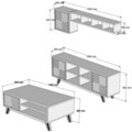 Set mobilier living, Hommy Craft, İnci, Maro/Crem