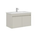Dulap de baie cu chiuvetă, Hanah Home, Arno 85, Casmir
