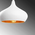 Lustra, Tatum, 584TTM1140, Metal, Alb