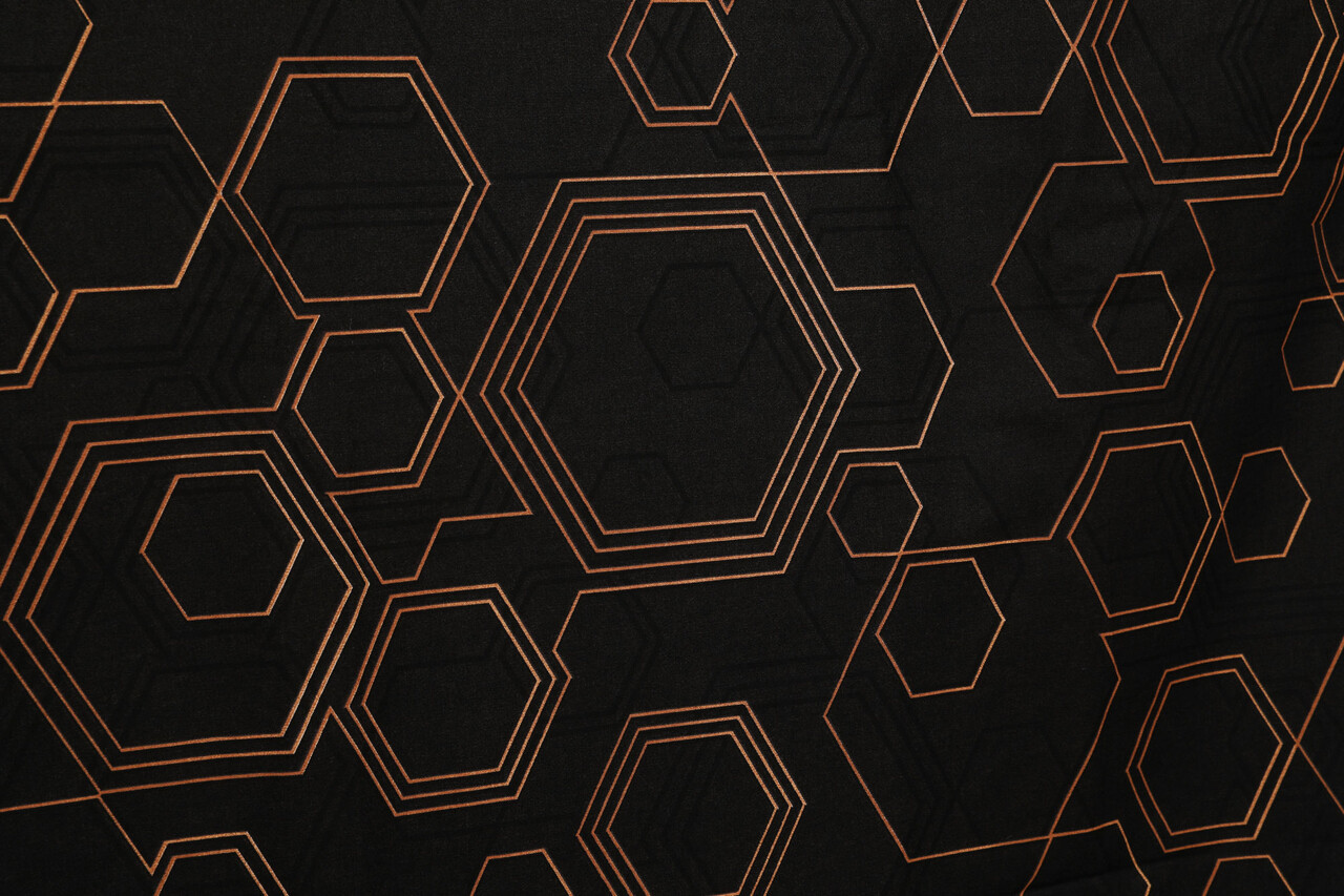Lenjerie de pat dubla, Dawn - Copper, Cotton Box, Bumbac Ranforce
