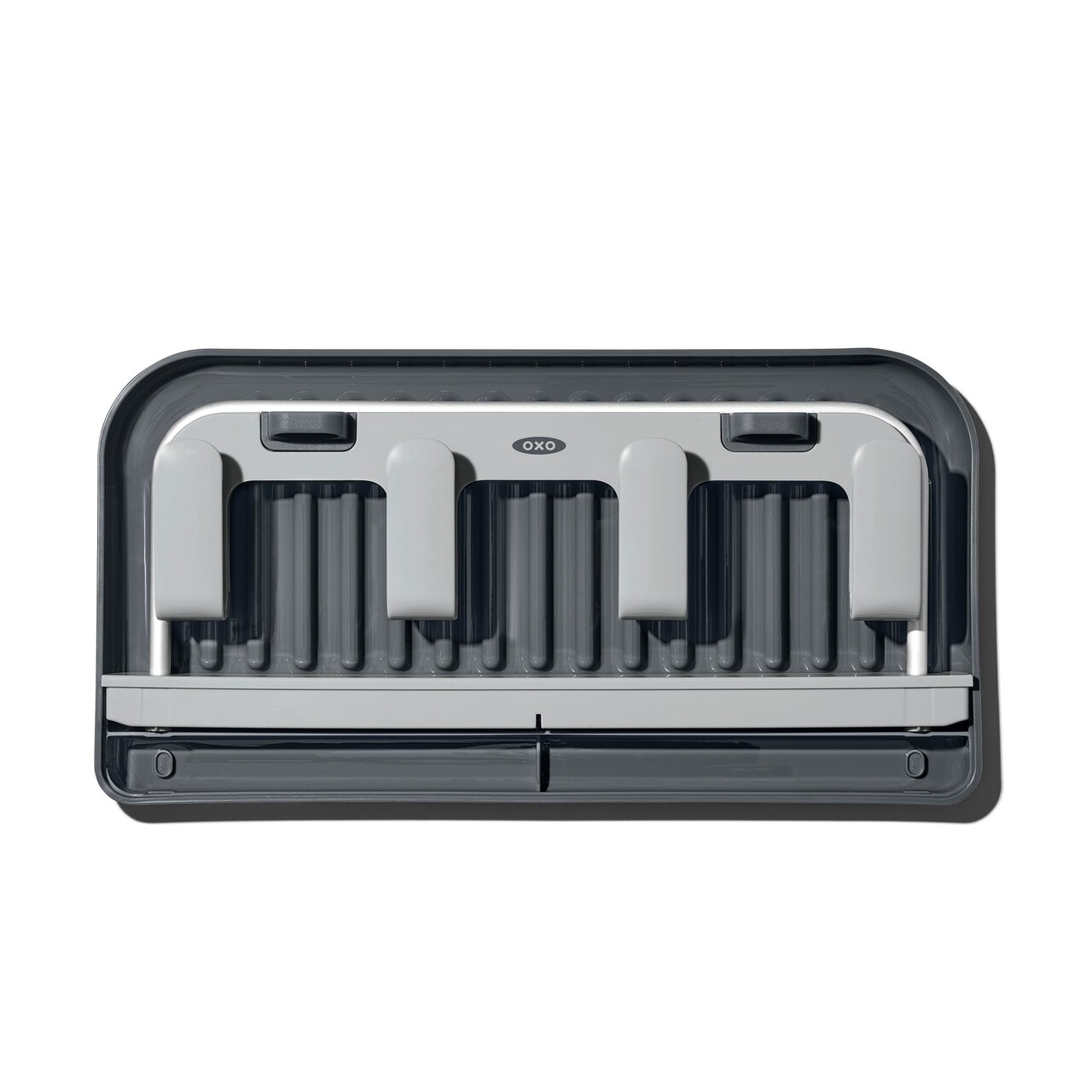 Suport uscare sticle 31 x 16 x 12,2 cm, aluminiu, "Good Grips" - OXO - view 3