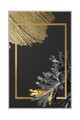 Covor, HMNT792, 80x150 cm, Poliester, Multicolor