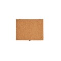 Set 2 cutii cu capac Cork, Gift Decor, 29.2 x 22.5 x 7.2 cm, MDF/pluta