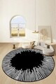 Covor, Somber, Negru