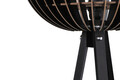 Lampadar, FullHouse, 390FLH1132, MDF, Negru