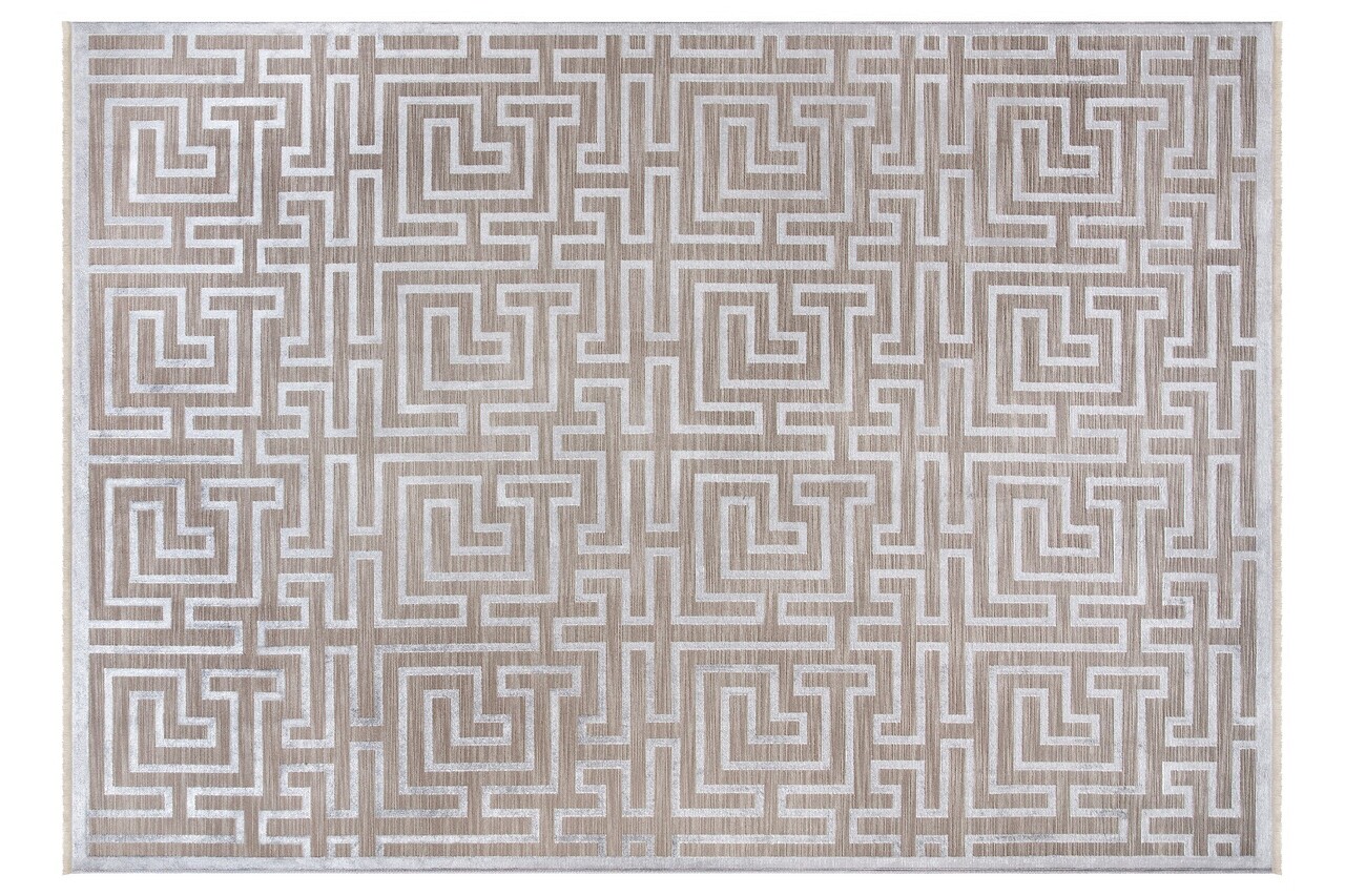 Covor, 31047 Infinity, 200x290 cm, Poliester, Gri - 2 | YEO