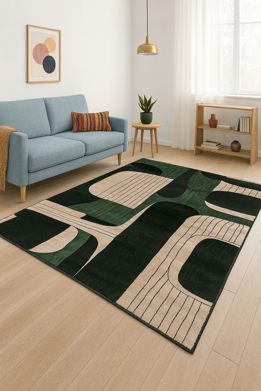 Covor (100 x 180), BSR-10, 100x180 cm, Multicolor