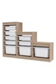 Dulap multifunctional, Estella, Swiss, Sonomo White