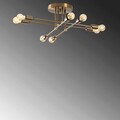 Lustra, Tatum, 584TTM1290, Metal, Vintage