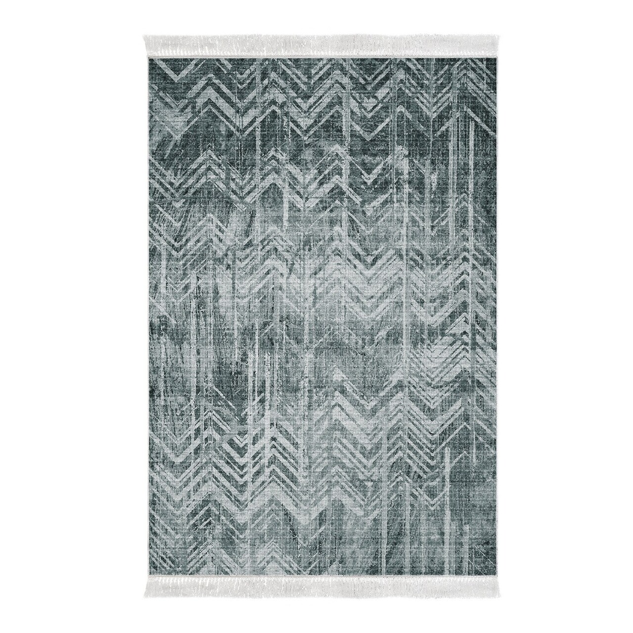 Covor (160 x 230), F5083, 160x230 cm, Verde - view 2