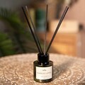 Difuzor de parfum Verde, Homla, 120 ml, sticla, maro