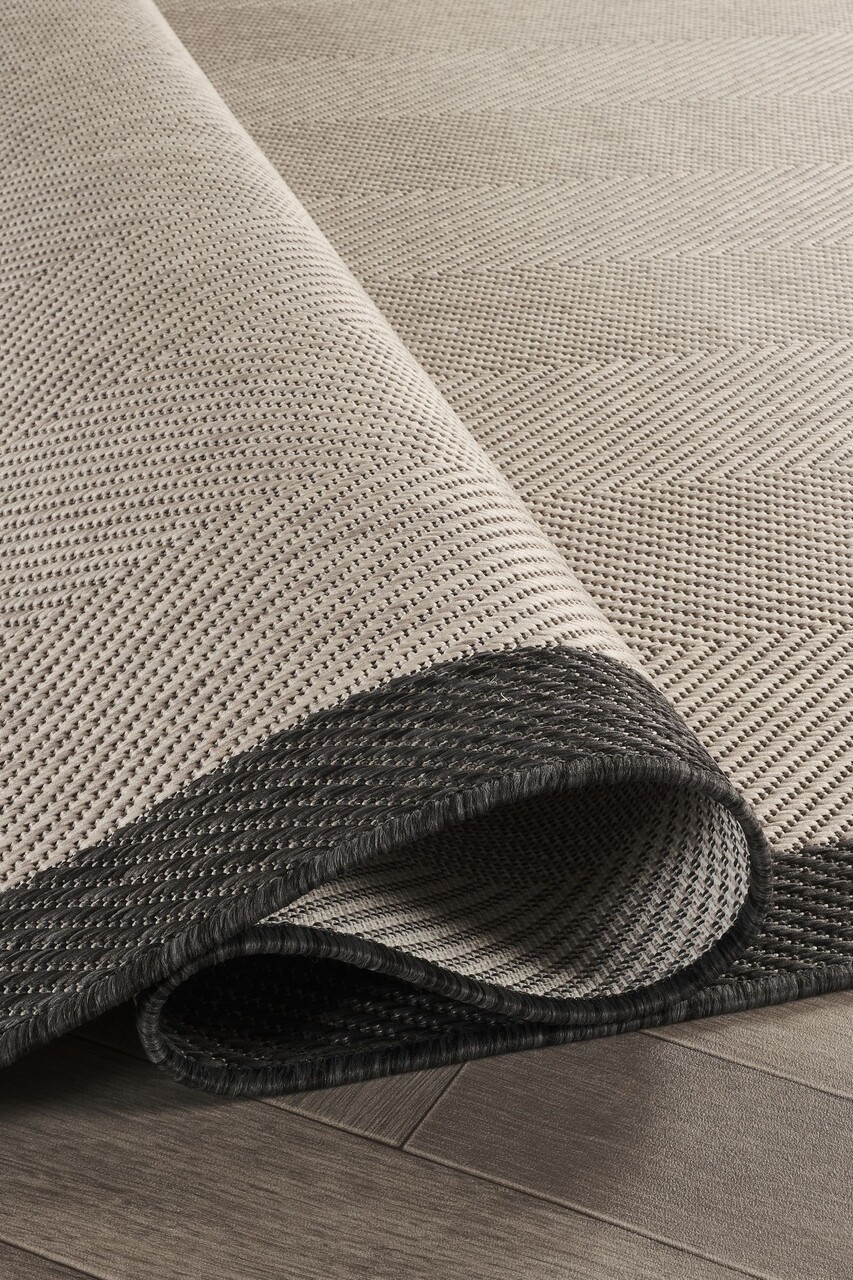 Covor (80 x 150), Sisalux 3088, 80x150 cm, Gri/Antracit - view 3