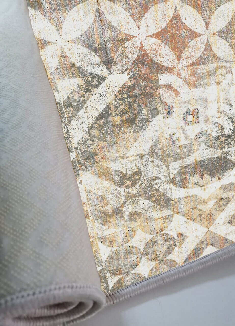 Covor, Cg69, 160x230 cm, Poliester, Multicolor — imaginea 3