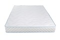 Saltea Argentum Therapy Memory Pocket 7 zone, 90x190x19 cm, Husa cu ioni de argint, Super Ortopedica, Anatomica