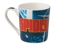 Cana Spiderman, Marvel, 280 ml, portelan, multicolor