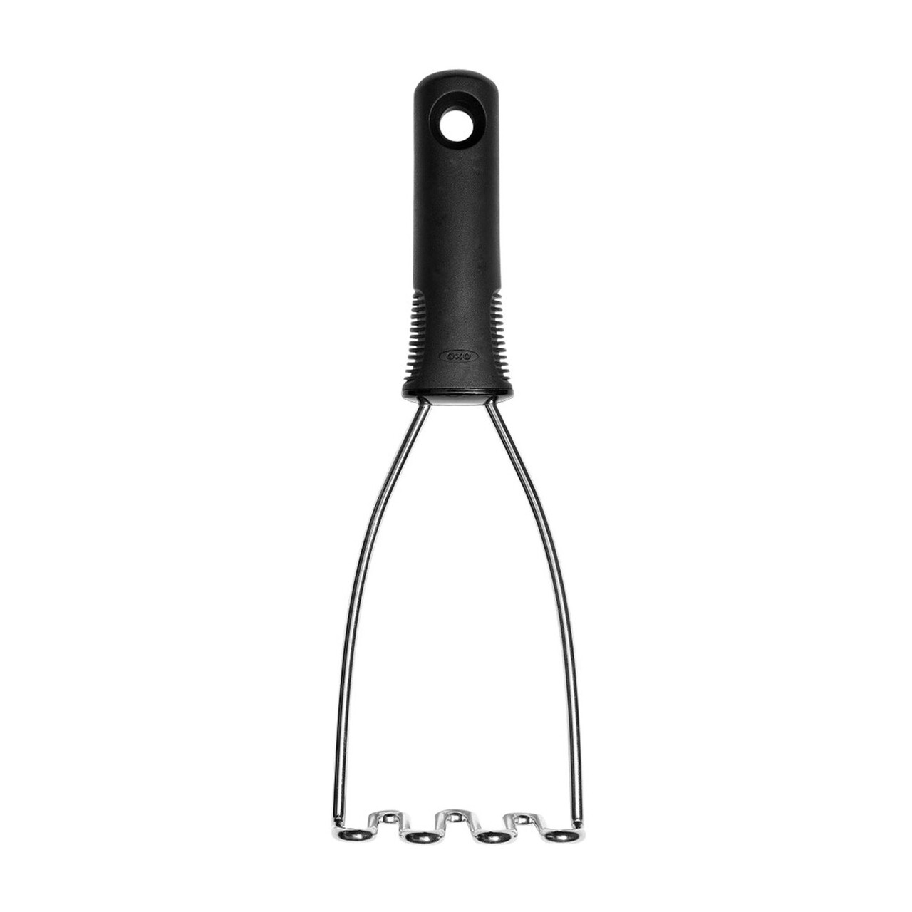 Zdrobitor cartofi, inox, 27 cm - OXO