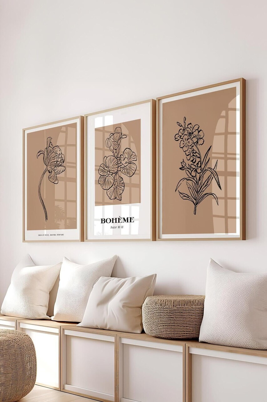 Set de pictură decorativă, Ç-300588, Sticla PVC, Multicolor — imaginea 2