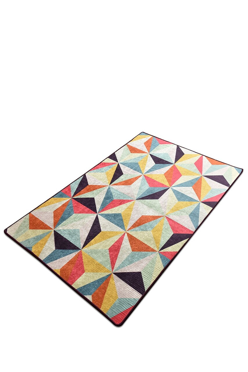 Covor, Lucky, 100x300 cm, Multicolor — imaginea 2
