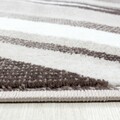Covor Phoenix, Decorino, 120x170 cm, polipropilena, maro